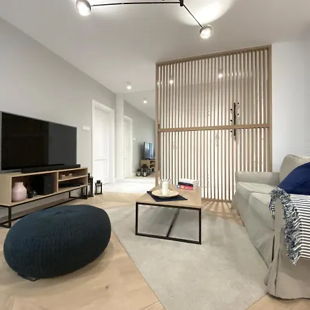 Apartmán Mycherry - Old Town - Wiezienna 21c