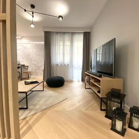 Apartmán Mycherry - Old Town - Wiezienna 21c *