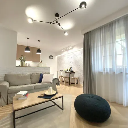 Mycherry - Old Town - Wiezienna 21c Apartmán Vratislav