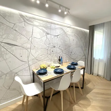 Mycherry - Old Town - Wiezienna 21c Apartment Wroclaw