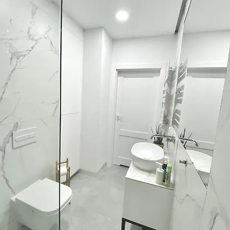 Apartmán Mycherry - Old Town - Wiezienna 21c *